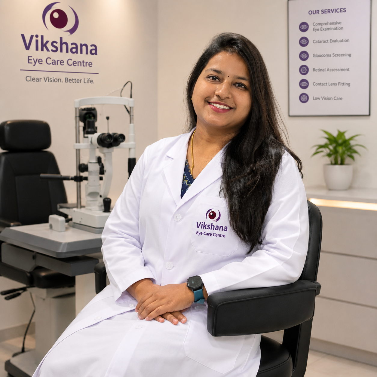 Dr Mounika Reddy Polu