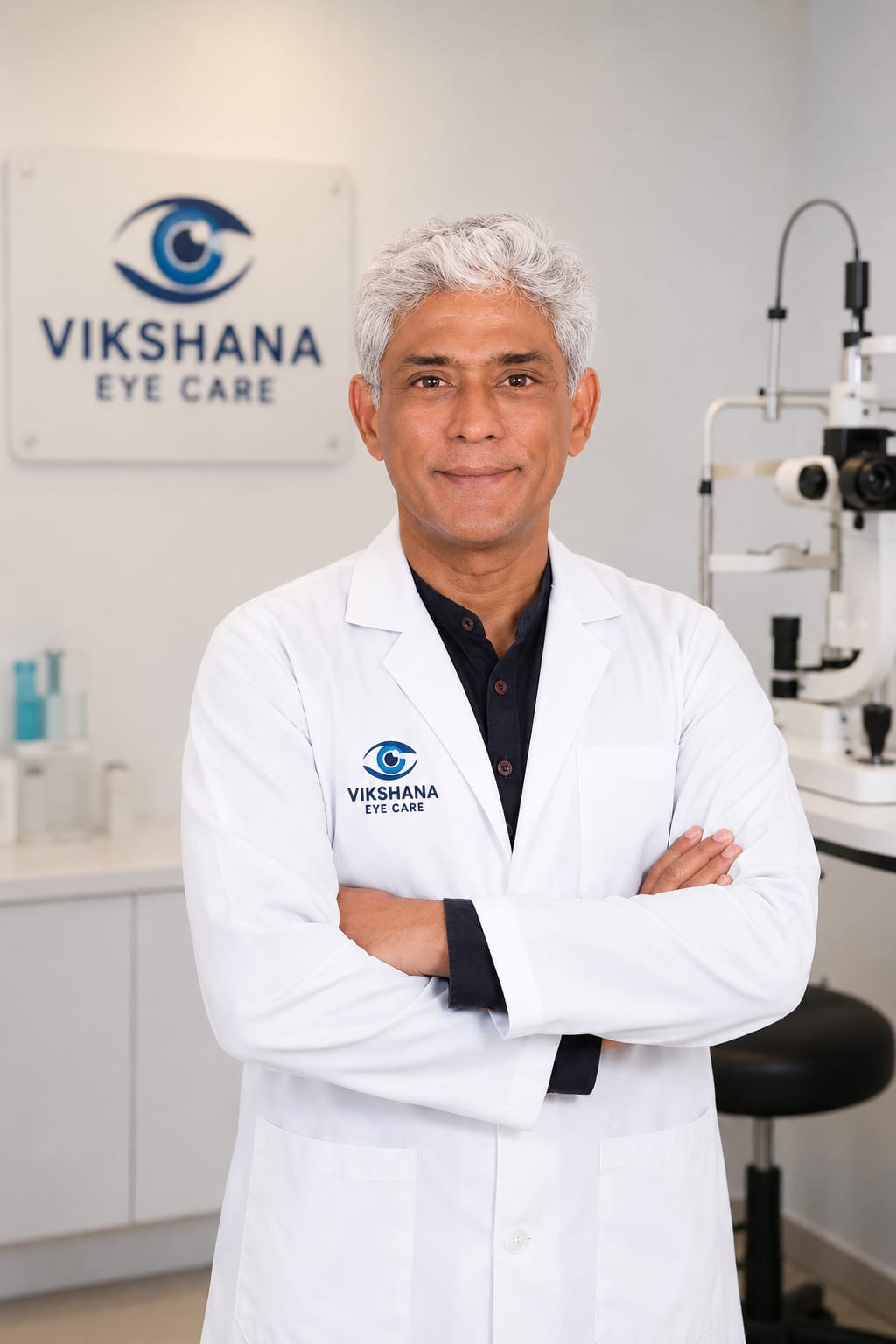 Dr (Wg Cdr) Professor Pawan G Kumar